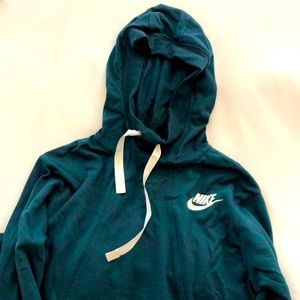 NIKE lightweight hoodie - like new